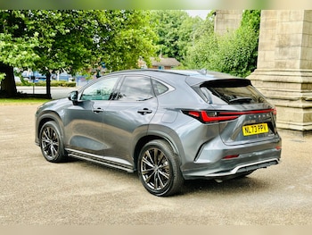 Used Lexus NX 2023 for sale - 79495677: Photo