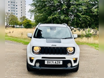 Used Jeep Renegade 2022 for sale - 79608781: Photo