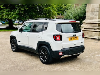 Used Jeep Renegade 2022 for sale - 79608781: Photo