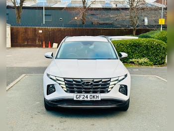 Used Hyundai TUCSON 2024 for sale - 79564482: Photo