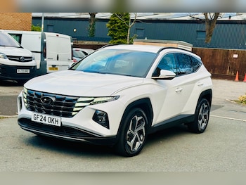 Used Hyundai TUCSON 2024 for sale - 79564482: Photo