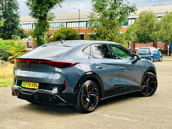 Used Cupra Tavascan 2025 for sale - 79495659: Photo