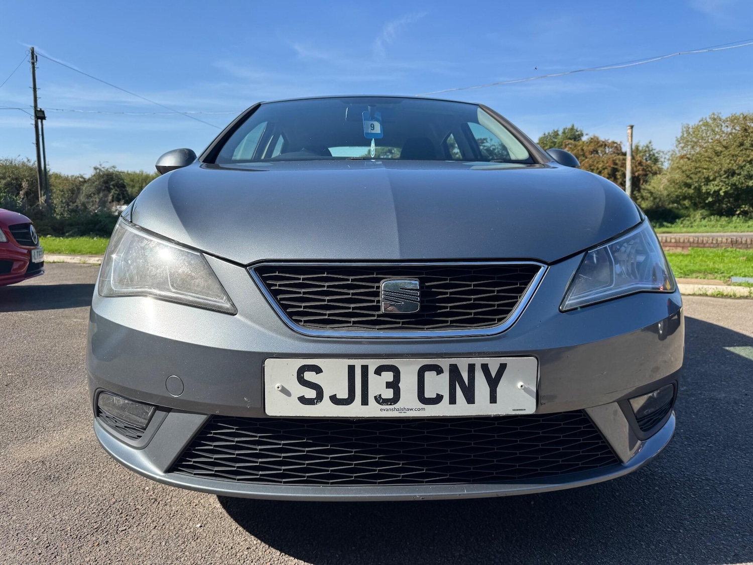 Used SEAT Ibiza 2013 for sale - 76936335: Photo 2