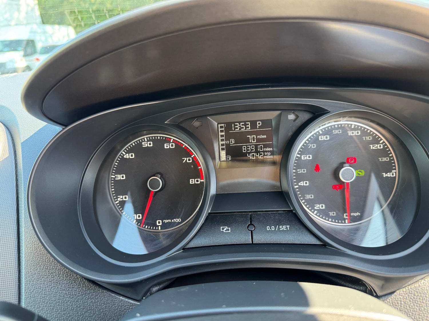 Used SEAT Ibiza 2013 for sale - 76936335: Photo 25