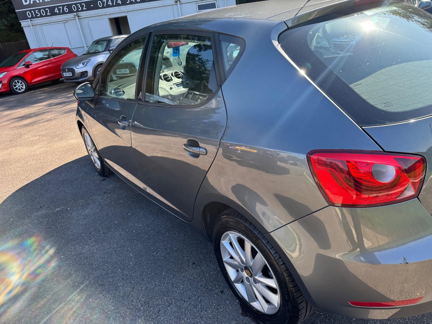 Used SEAT Ibiza 2013 for sale - 76936335: Photo 3