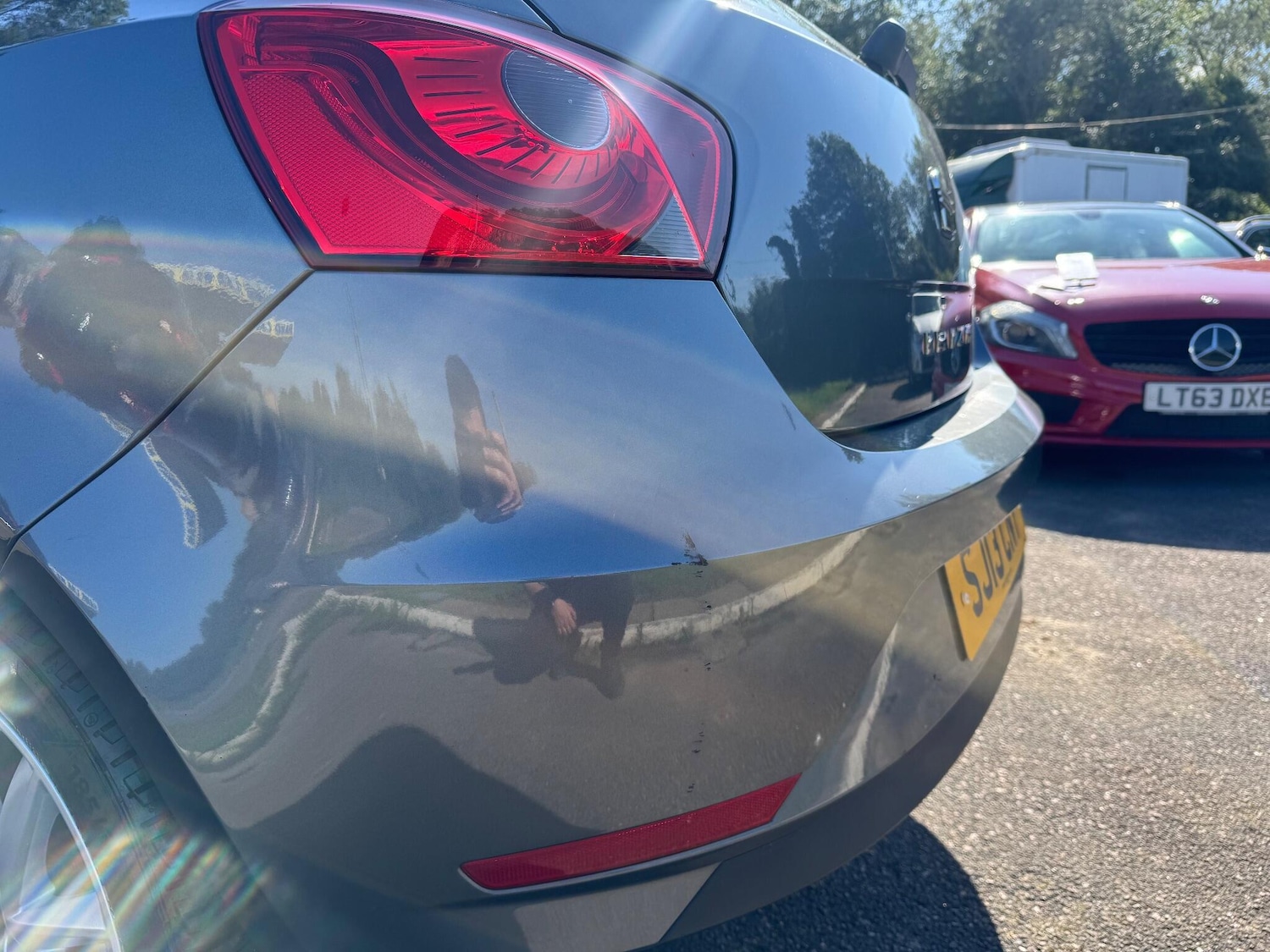 Used SEAT Ibiza 2013 for sale - 76936335: Photo 32