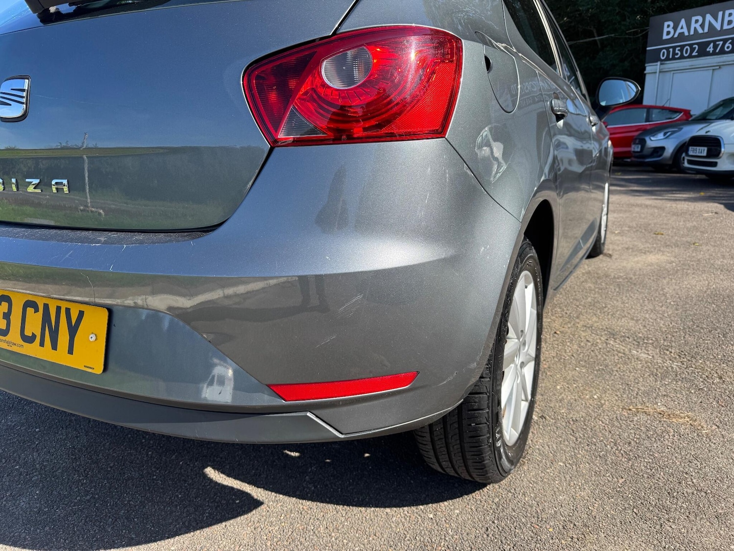 Used SEAT Ibiza 2013 for sale - 76936335: Photo 34