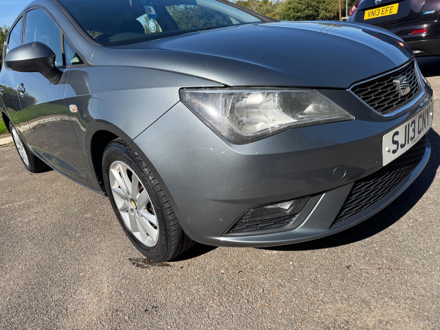 Used SEAT Ibiza 2013 for sale - 76936335: Photo 36