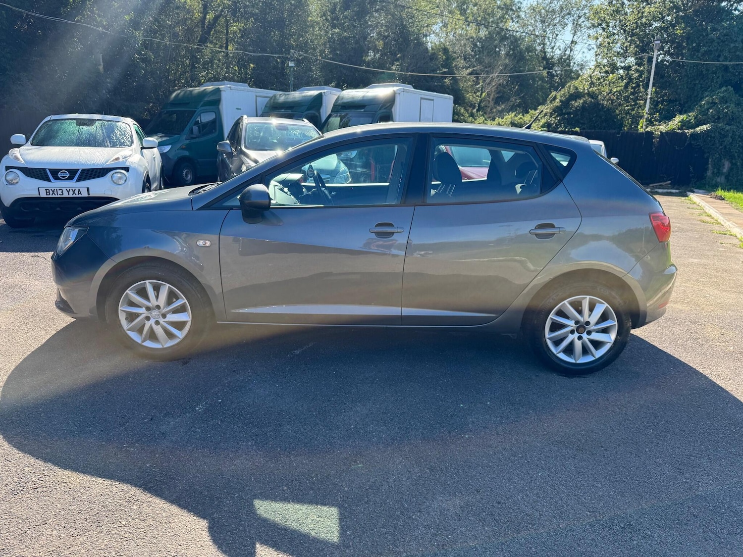 Used SEAT Ibiza 2013 for sale - 76936335: Photo 4