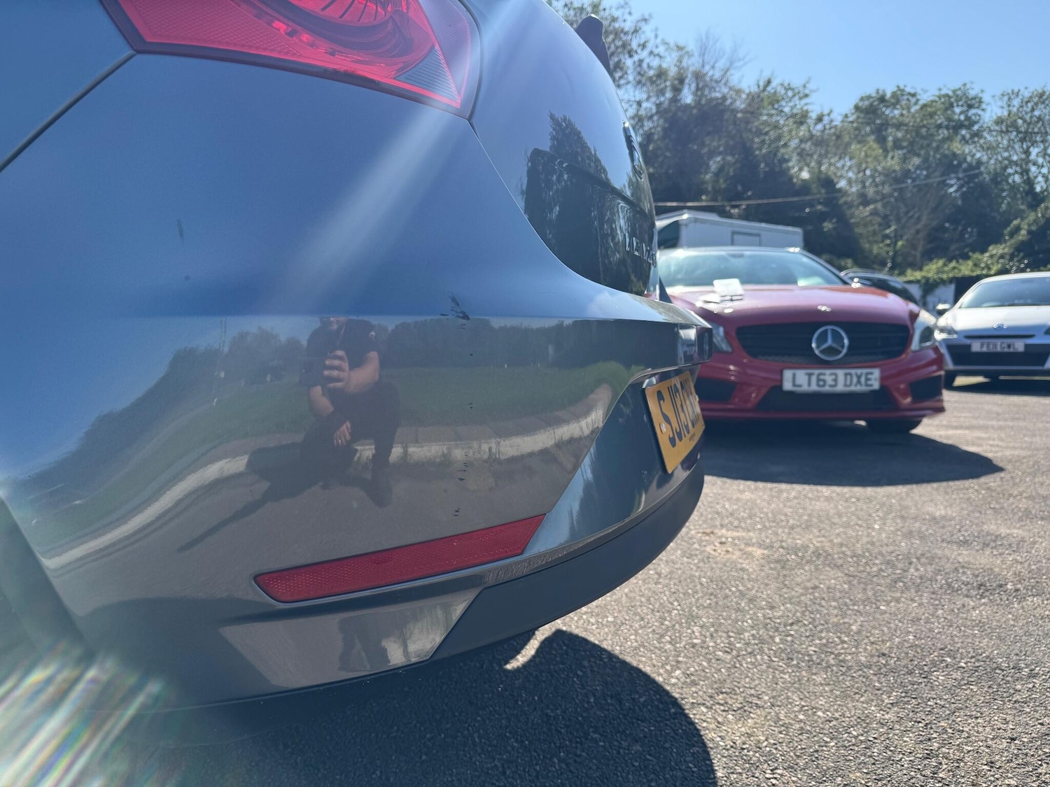 Used SEAT Ibiza 2013 for sale - 76936335: Photo 8