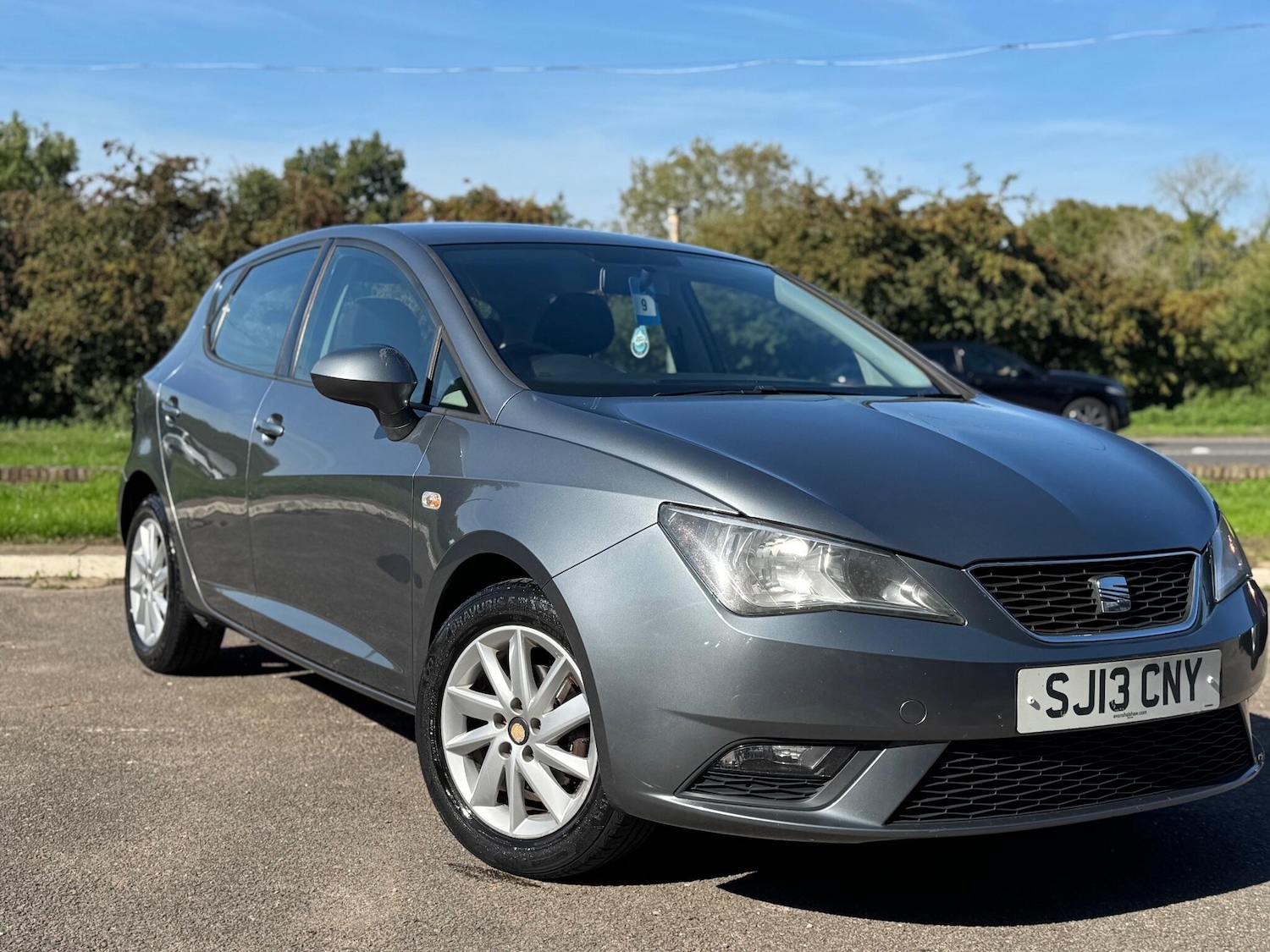 Used SEAT Ibiza 2013 for sale - 76993284: Photo 1