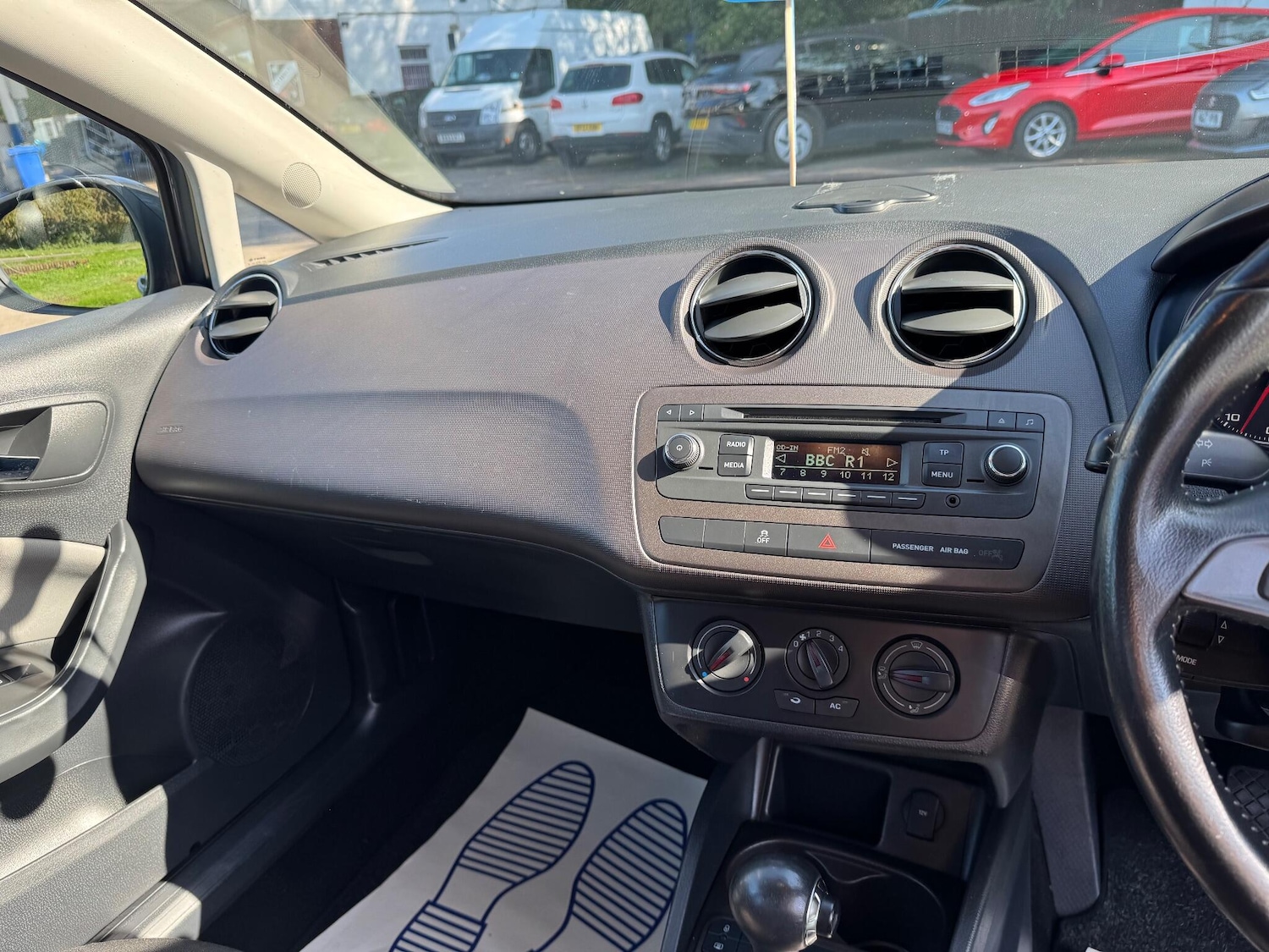 Used SEAT Ibiza 2013 for sale - 76993284: Photo 11