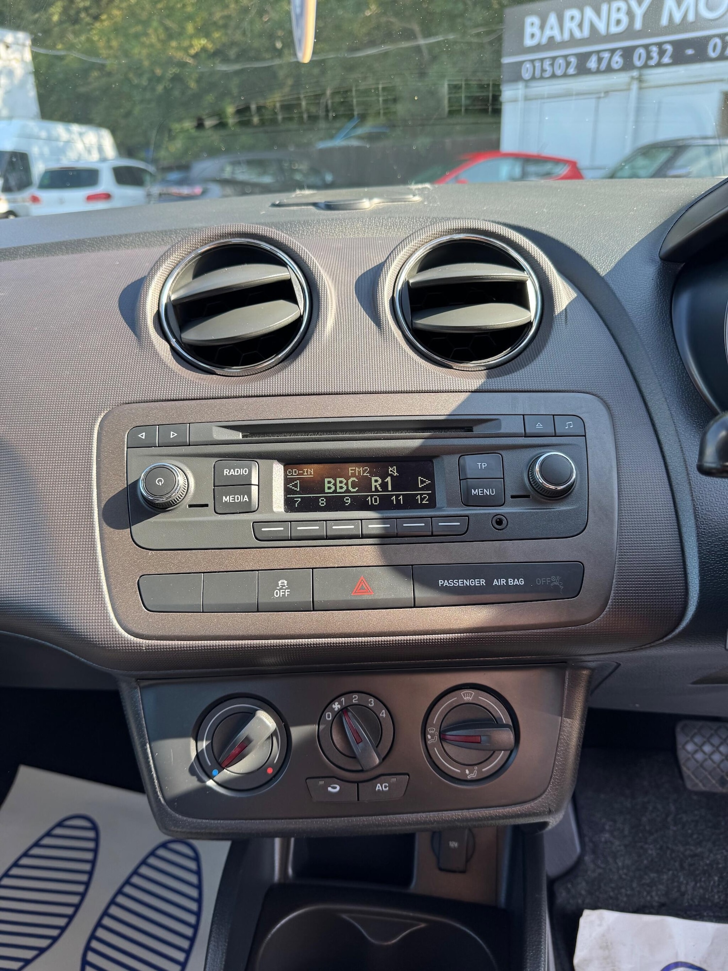 Used SEAT Ibiza 2013 for sale - 76993284: Photo 13