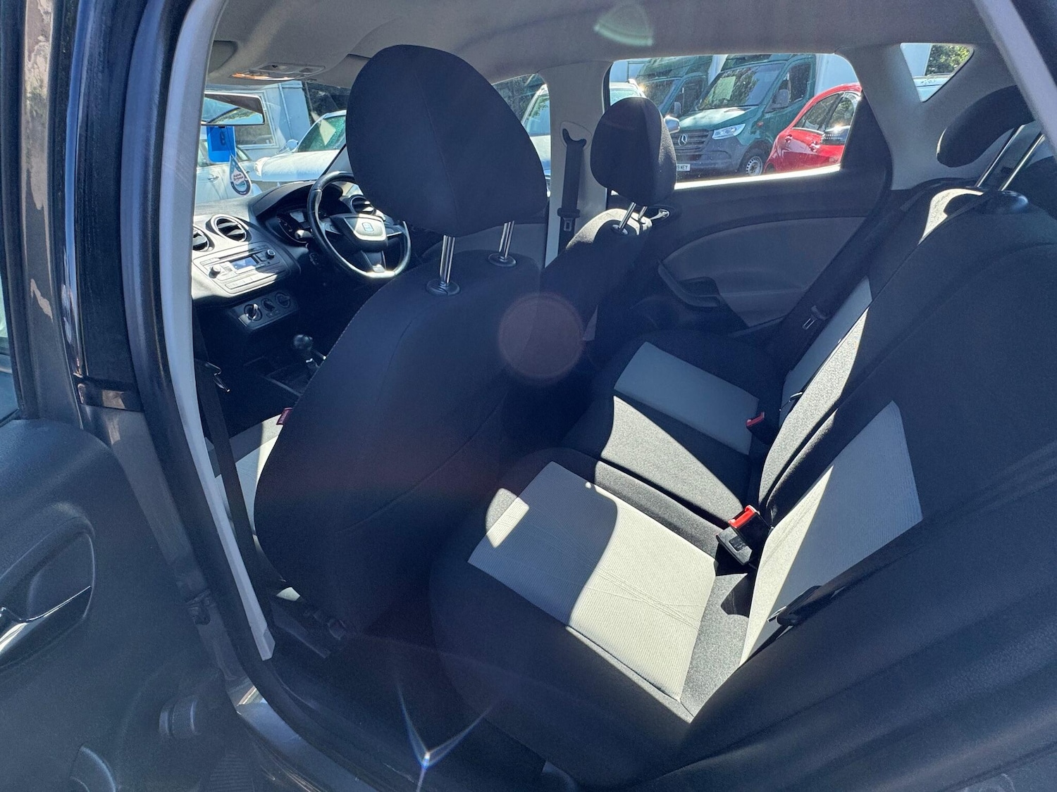 Used SEAT Ibiza 2013 for sale - 76993284: Photo 16