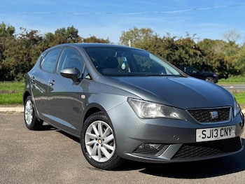 SEAT Ibiza feature image