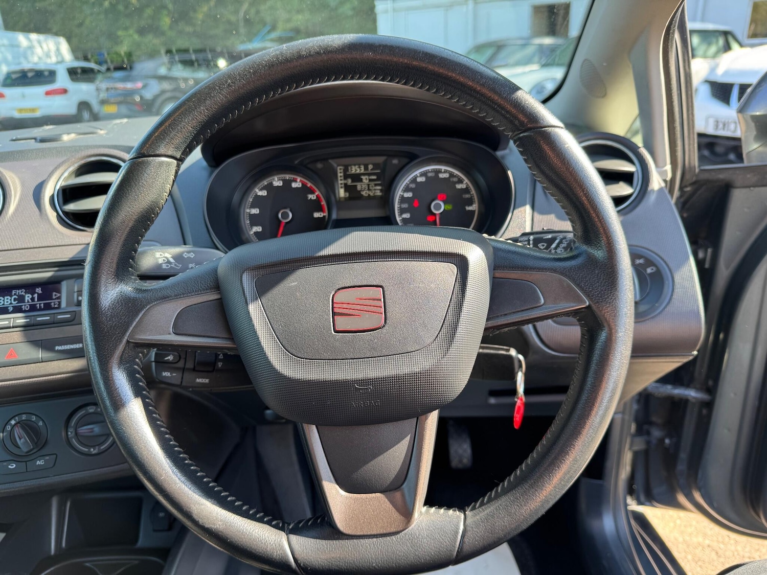 Used SEAT Ibiza 2013 for sale - 76993284: Photo 29