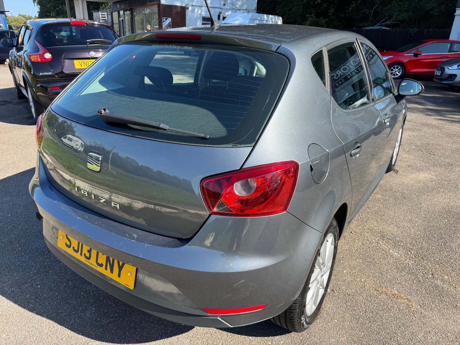 Used SEAT Ibiza 2013 for sale - 76993284: Photo 33