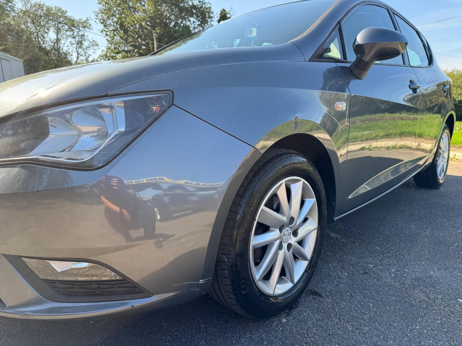 Used SEAT Ibiza 2013 for sale - 76993284: Photo 38