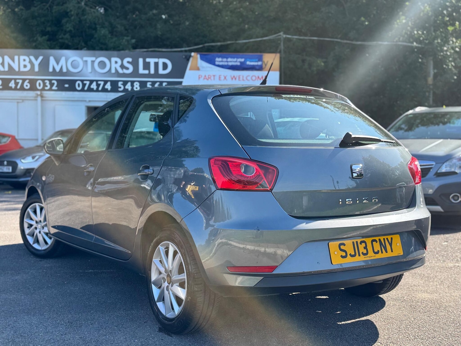 Used SEAT Ibiza 2013 for sale - 76993284: Photo 6