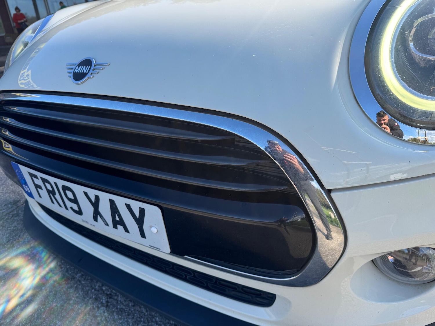 Used MINI Hatch 2019 for sale - 76935792: Photo 49