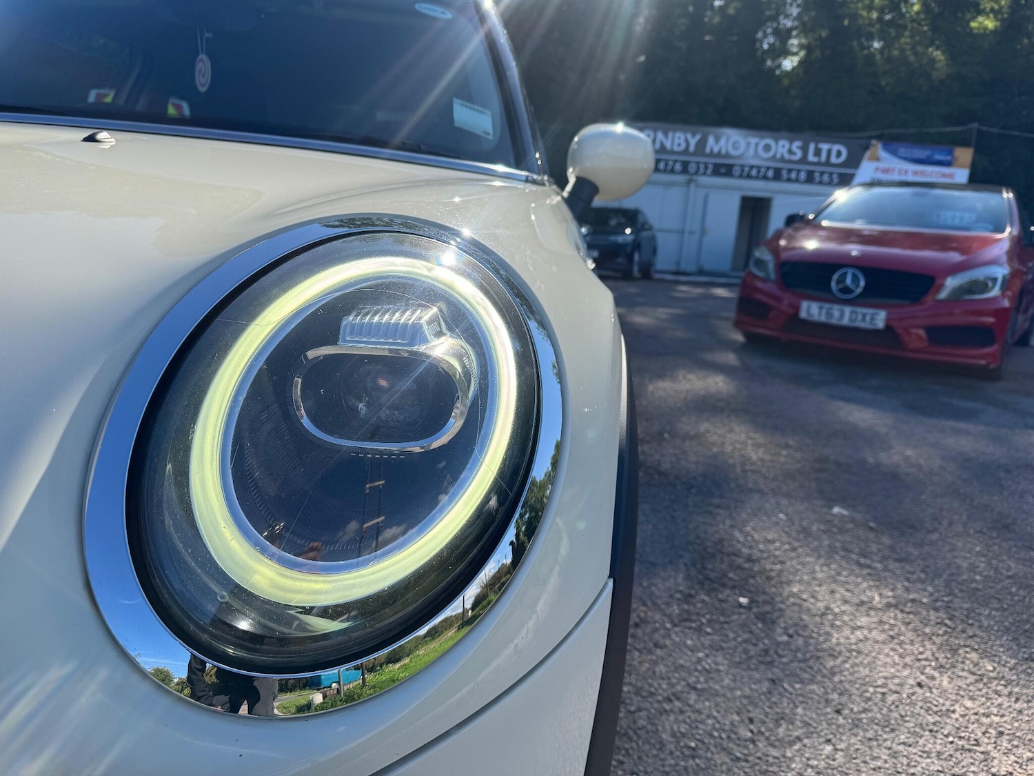 Used MINI Hatch 2019 for sale - 76935792: Photo 50