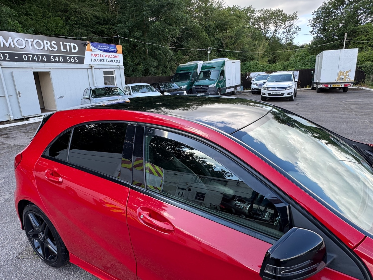 Vehicle 29