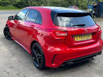Used Mercedes-Benz A-Class 2013 for sale - 75164074: Photo