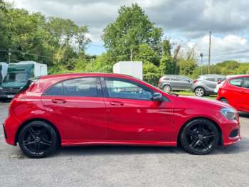 Used Mercedes-Benz A-Class 2013 for sale - 75164074: Photo