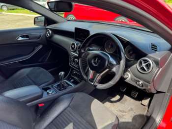 Used Mercedes-Benz A-Class 2013 for sale - 75164074: Photo