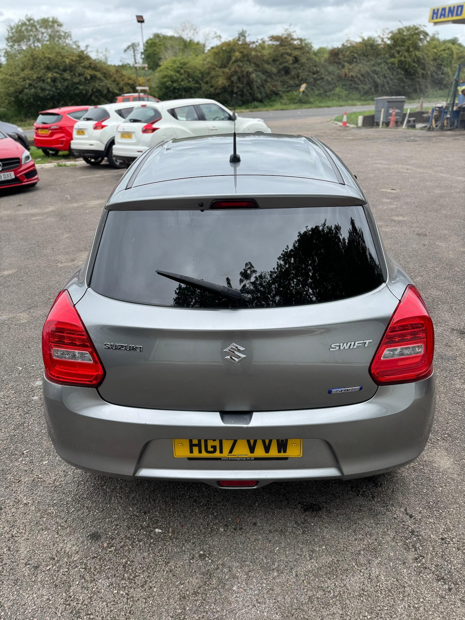 Vehicle 4