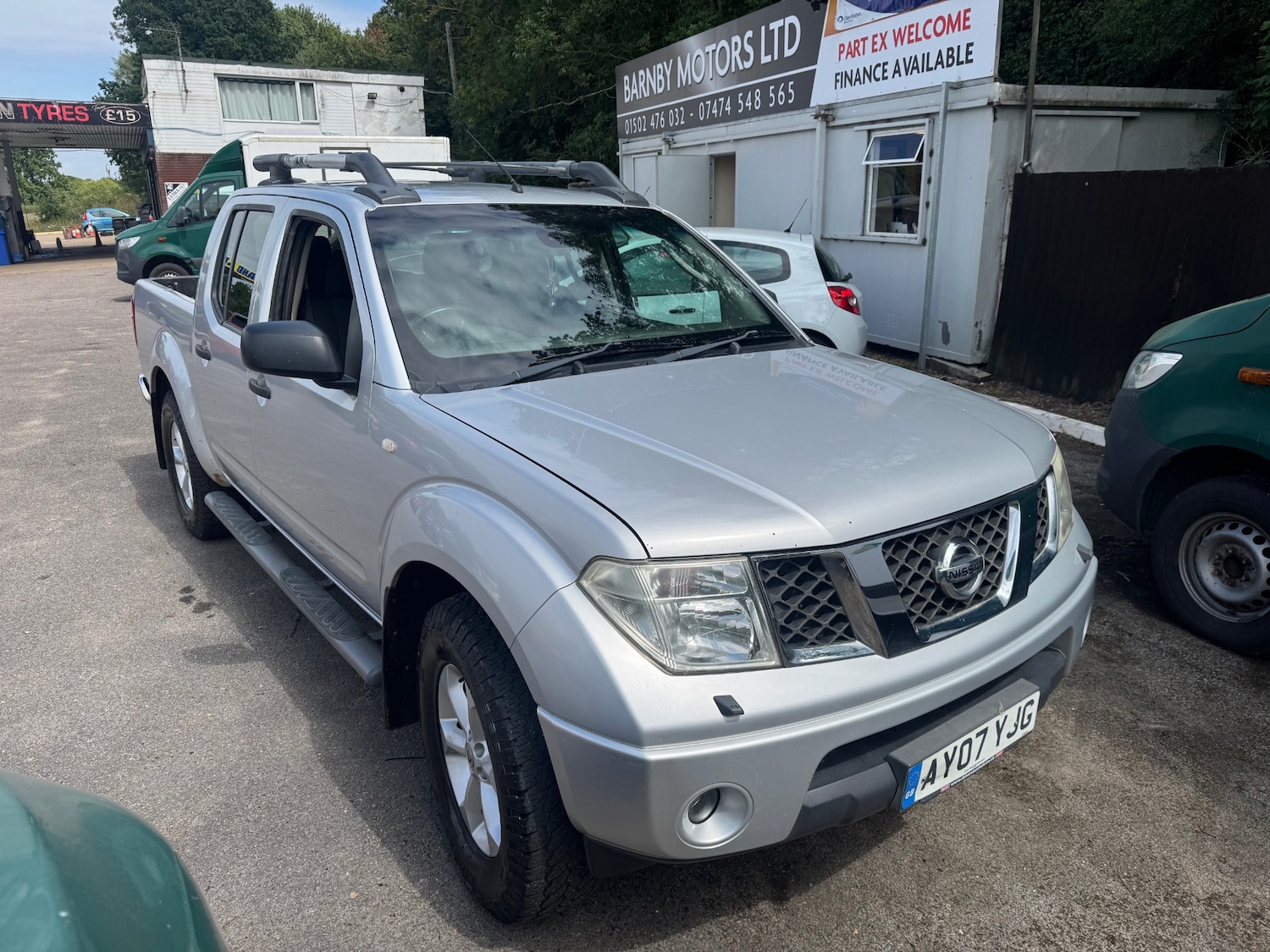 Vehicle 1