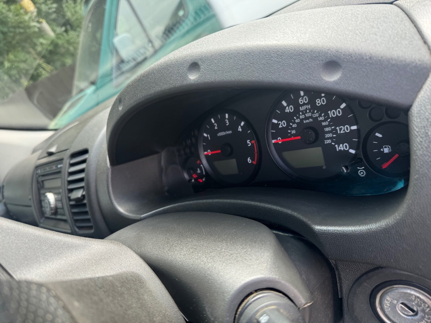 Vehicle 14