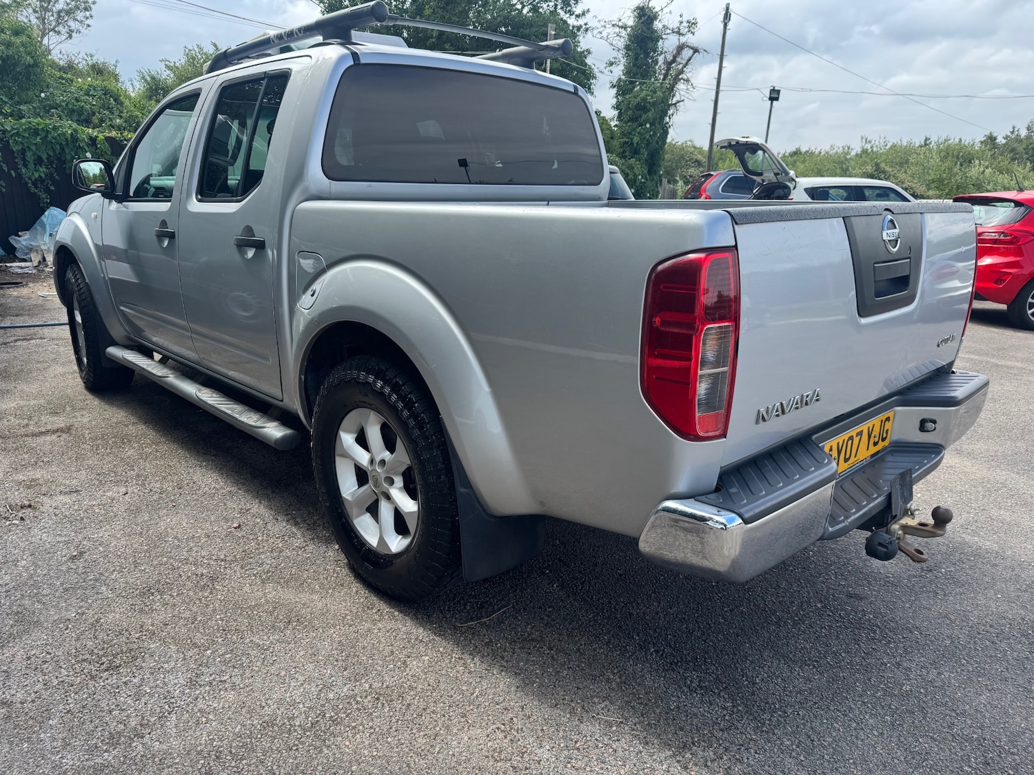 Vehicle 7