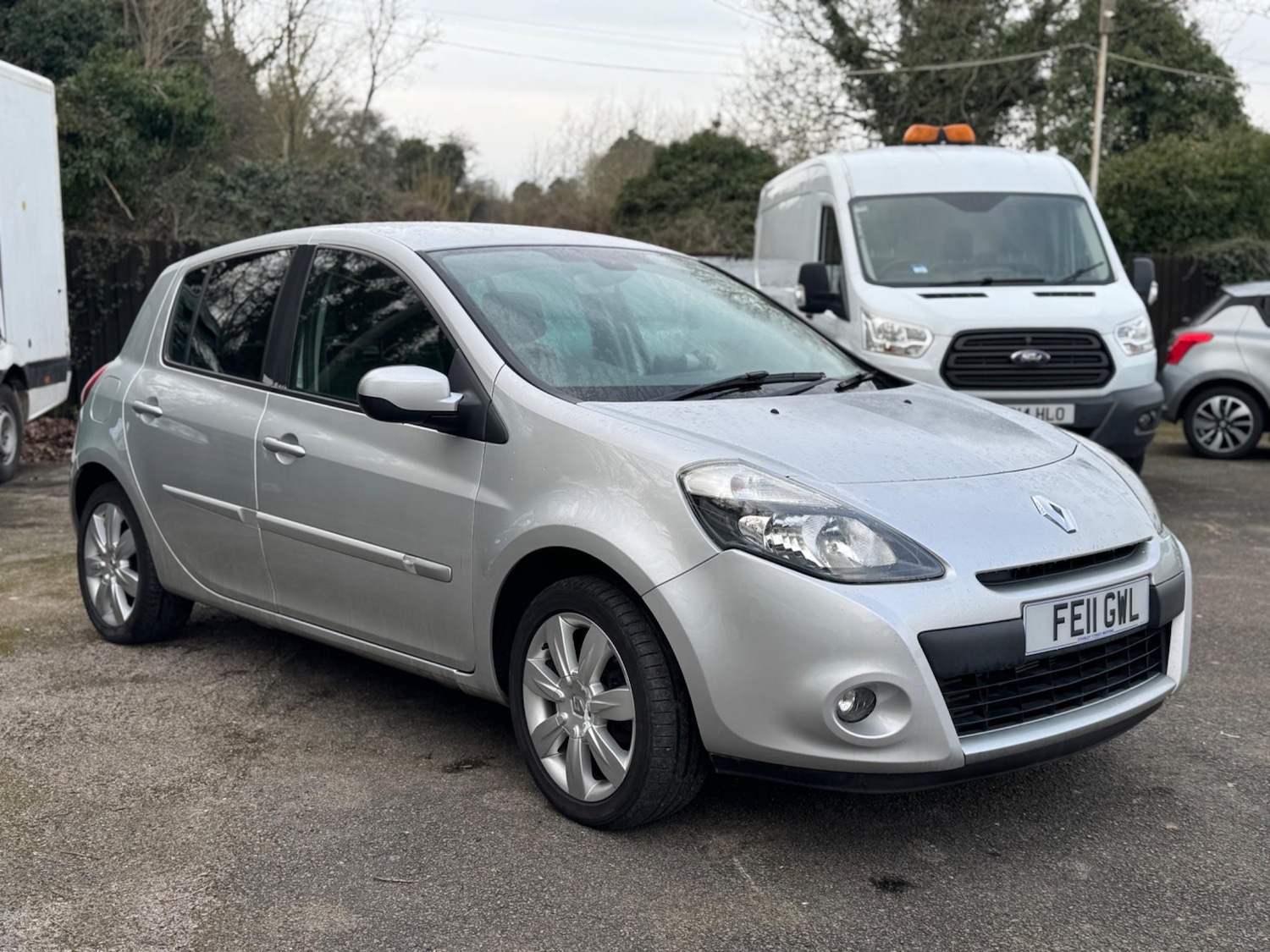 Vehicle 1