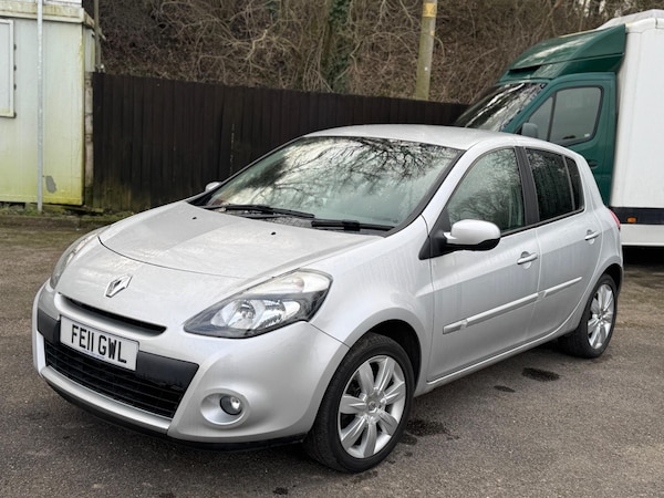 Used Renault Clio 2011 for sale - 73846063: Photo 3