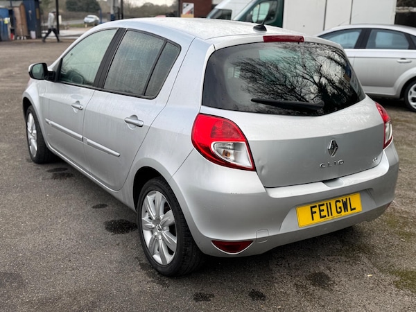 Used Renault Clio 2011 for sale - 73846063: Photo 4