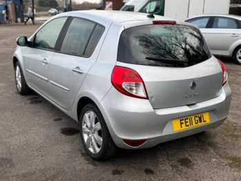 Used Renault Clio 2011 for sale - 73846063: Photo