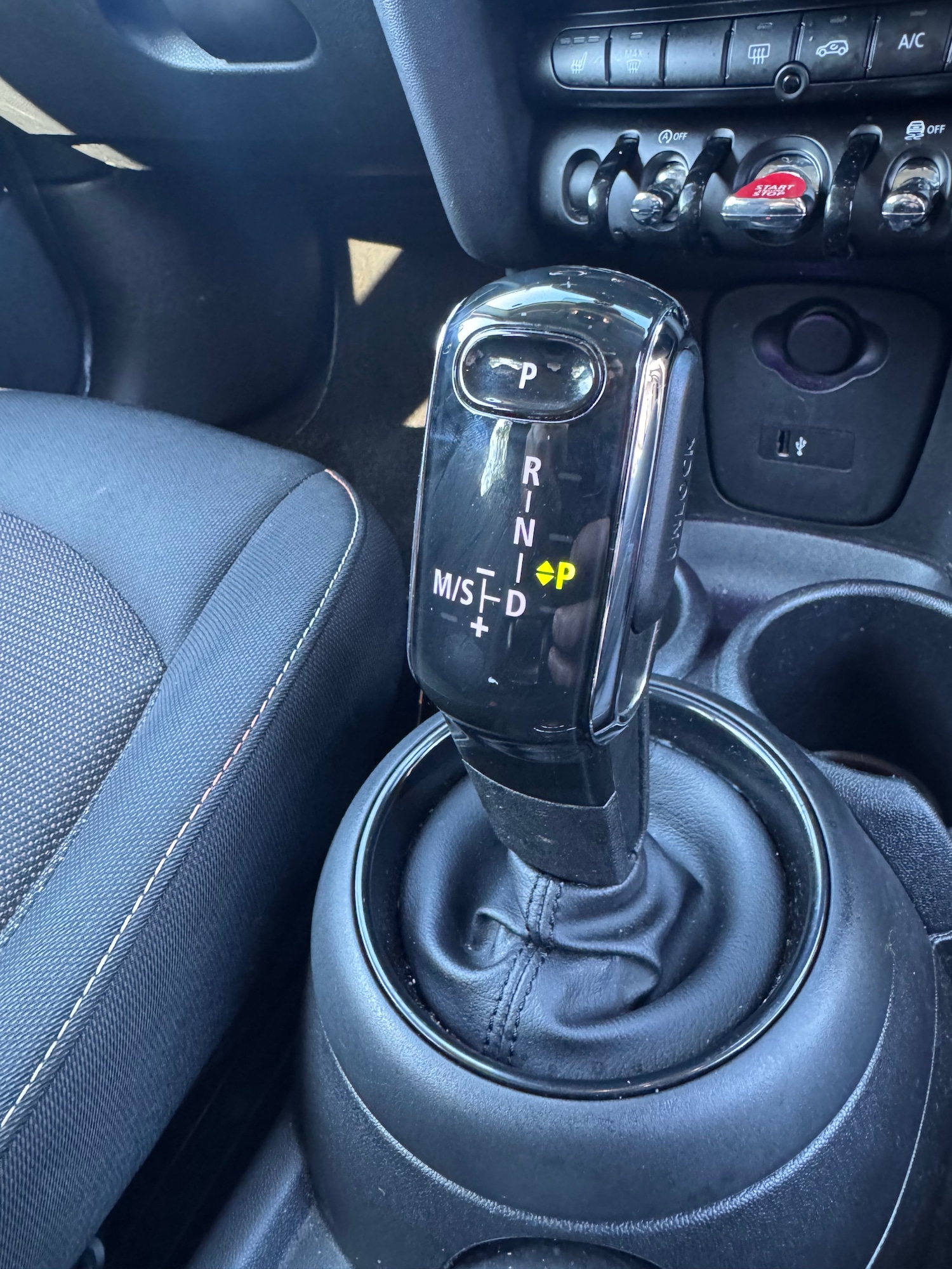 Vehicle 10