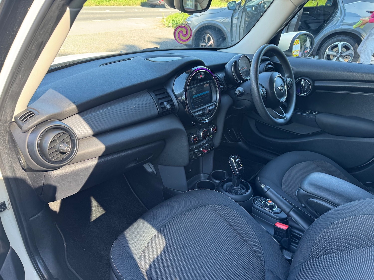 Vehicle 22