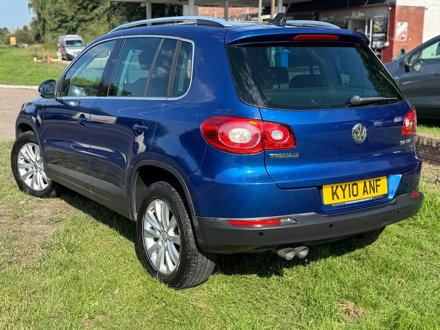 Vehicle 2
