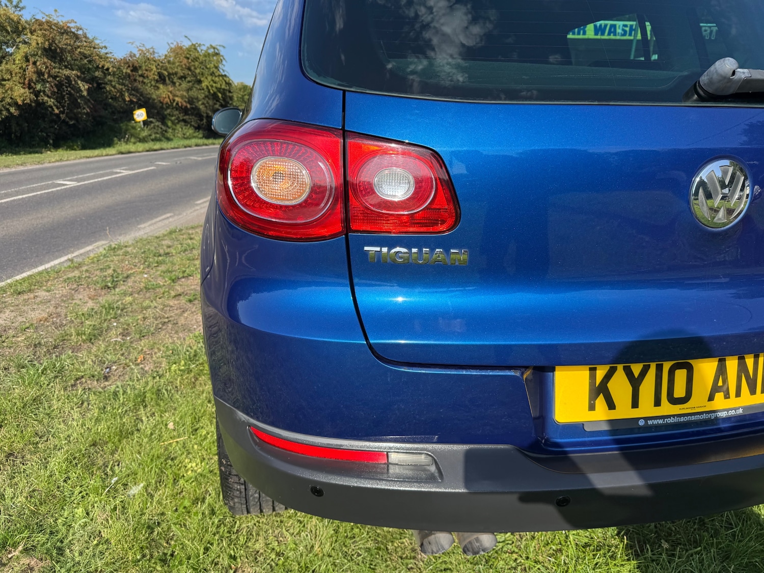 Vehicle 21