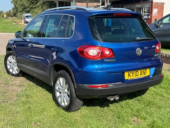 Used Volkswagen Tiguan 2010 for sale - 75526464: Photo