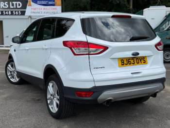 Used Ford Kuga 2014 for sale - 75461478: Photo