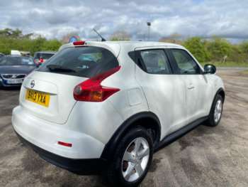 Used Nissan Juke 2013 for sale - 73846571: Photo