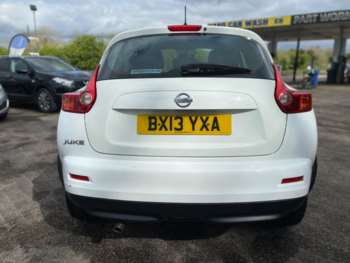 Used Nissan Juke 2013 for sale - 73846571: Photo