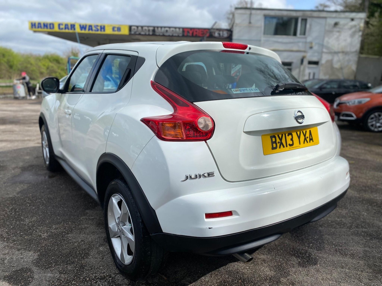 Vehicle 5