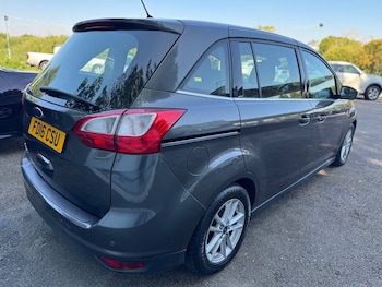 Used Ford Grand C-Max 2016 for sale - 75592973: Photo