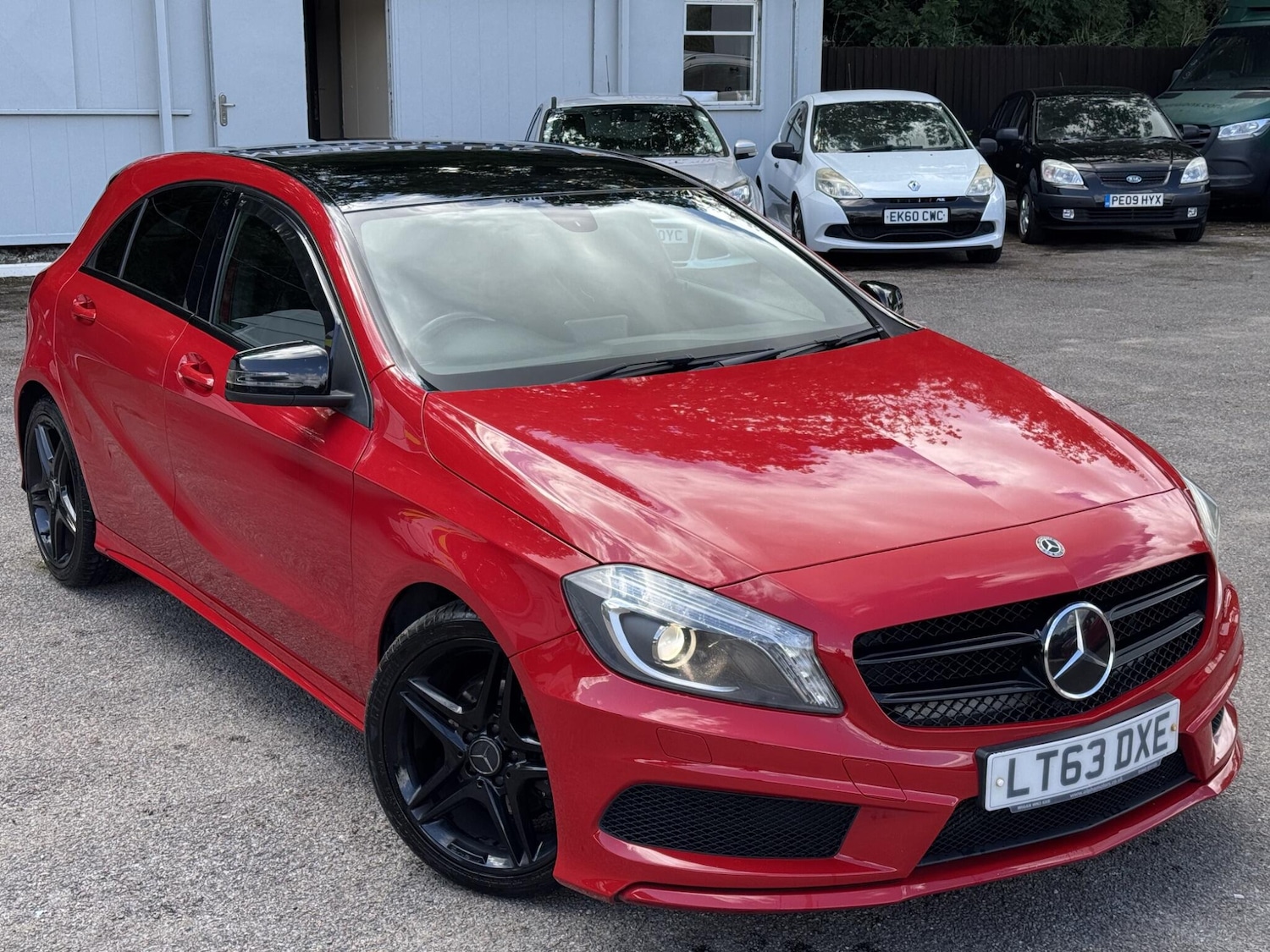 Used Mercedes-Benz A-Class 2013 for sale - 76942662: Photo 1