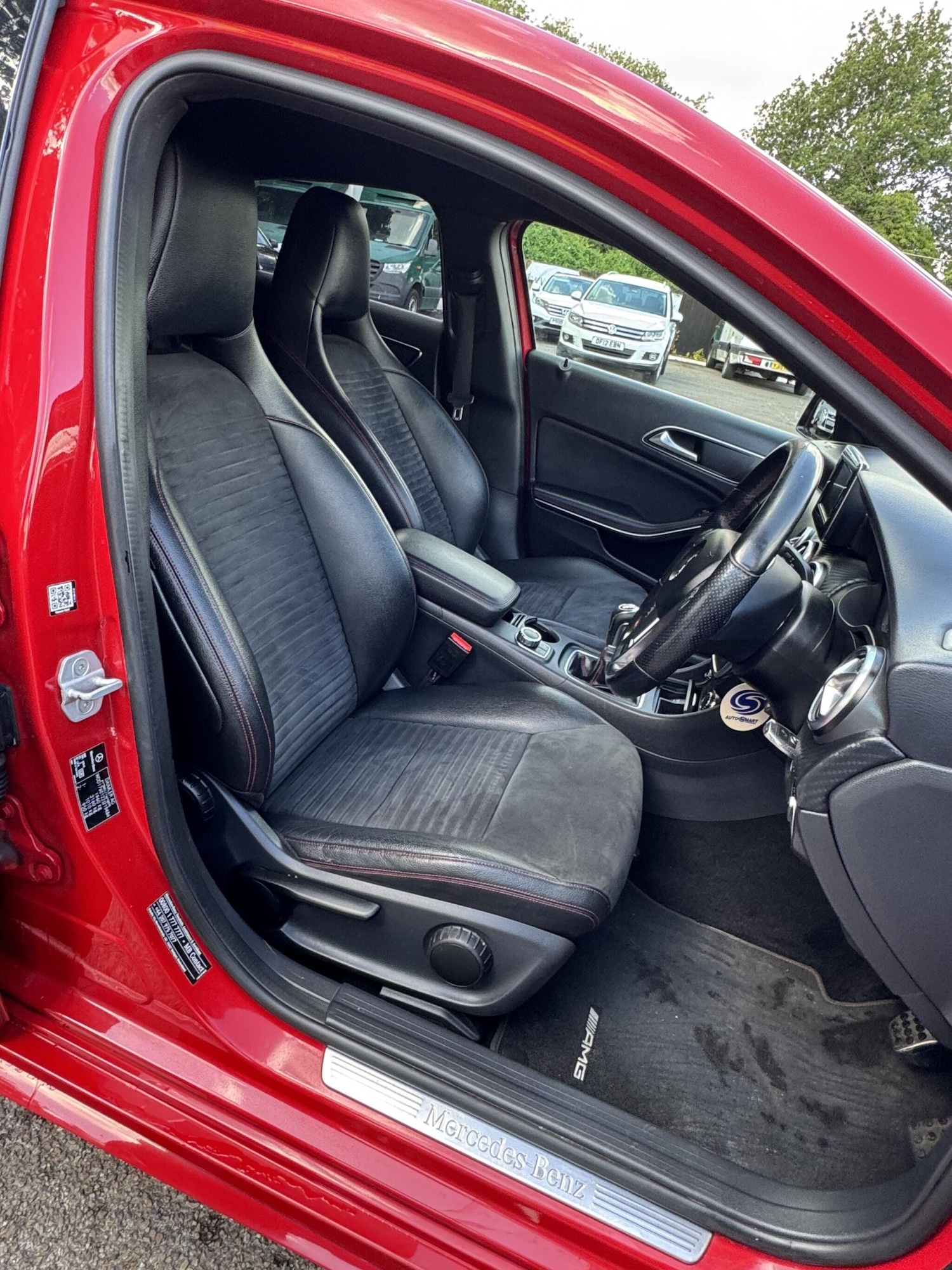 Used Mercedes-Benz A-Class 2013 for sale - 76942662: Photo 18