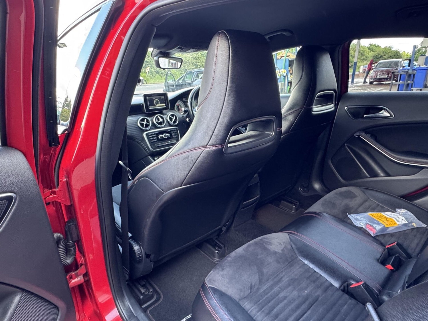 Used Mercedes-Benz A-Class 2013 for sale - 76942662: Photo 21